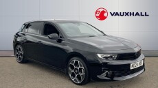 Vauxhall Astra 1.2 Turbo 130 Ultimate 5dr Petrol Hatchback